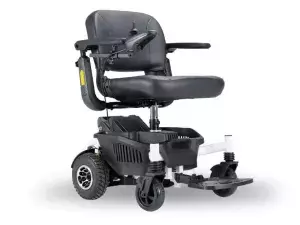 Excel G-Basic rolstoel